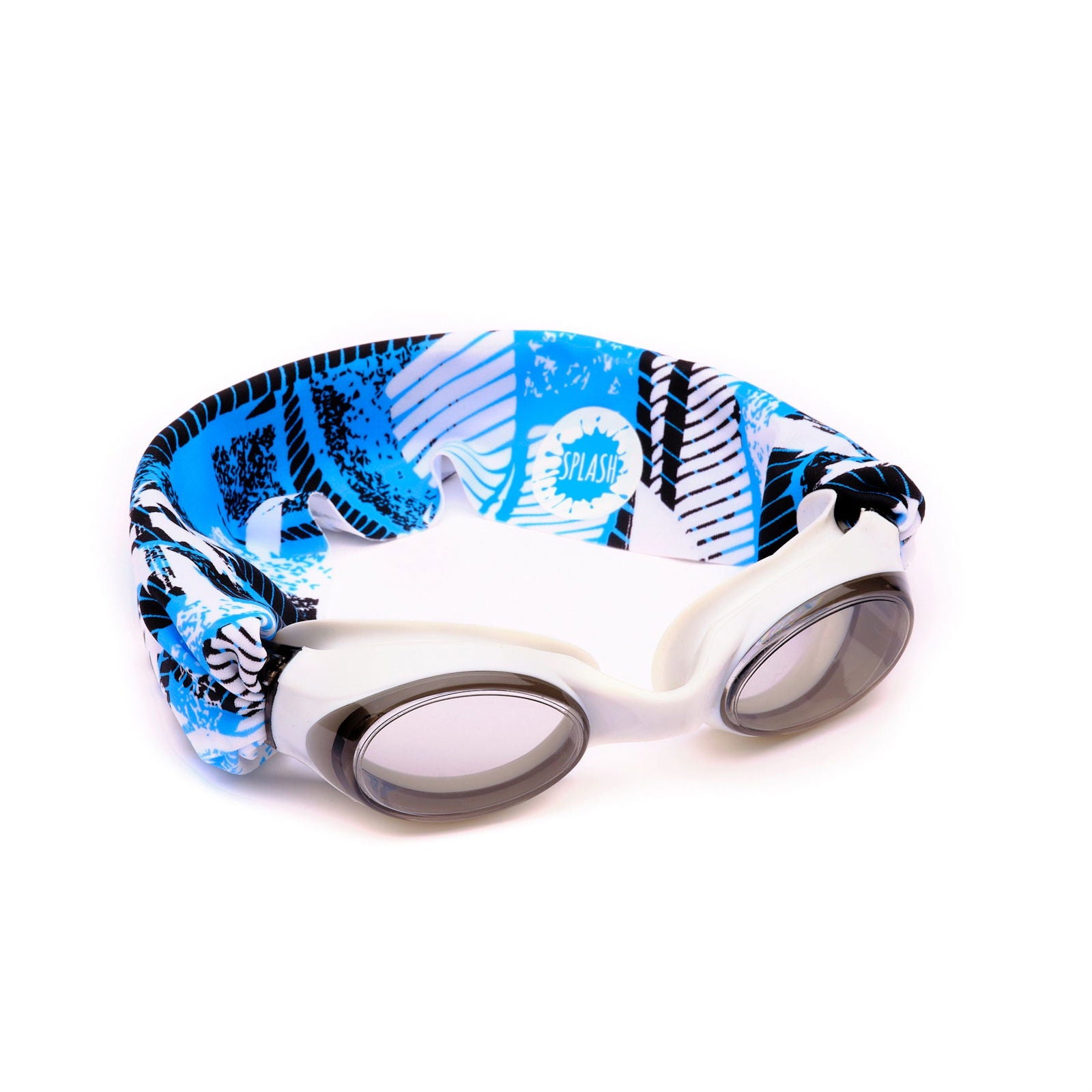 Splash Swim Goggles - Comfortable - Won't Pull Hair