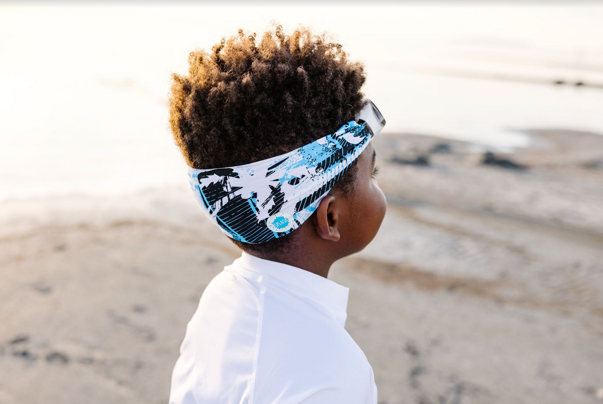 Boardwalk - Splash Place Swim Goggles