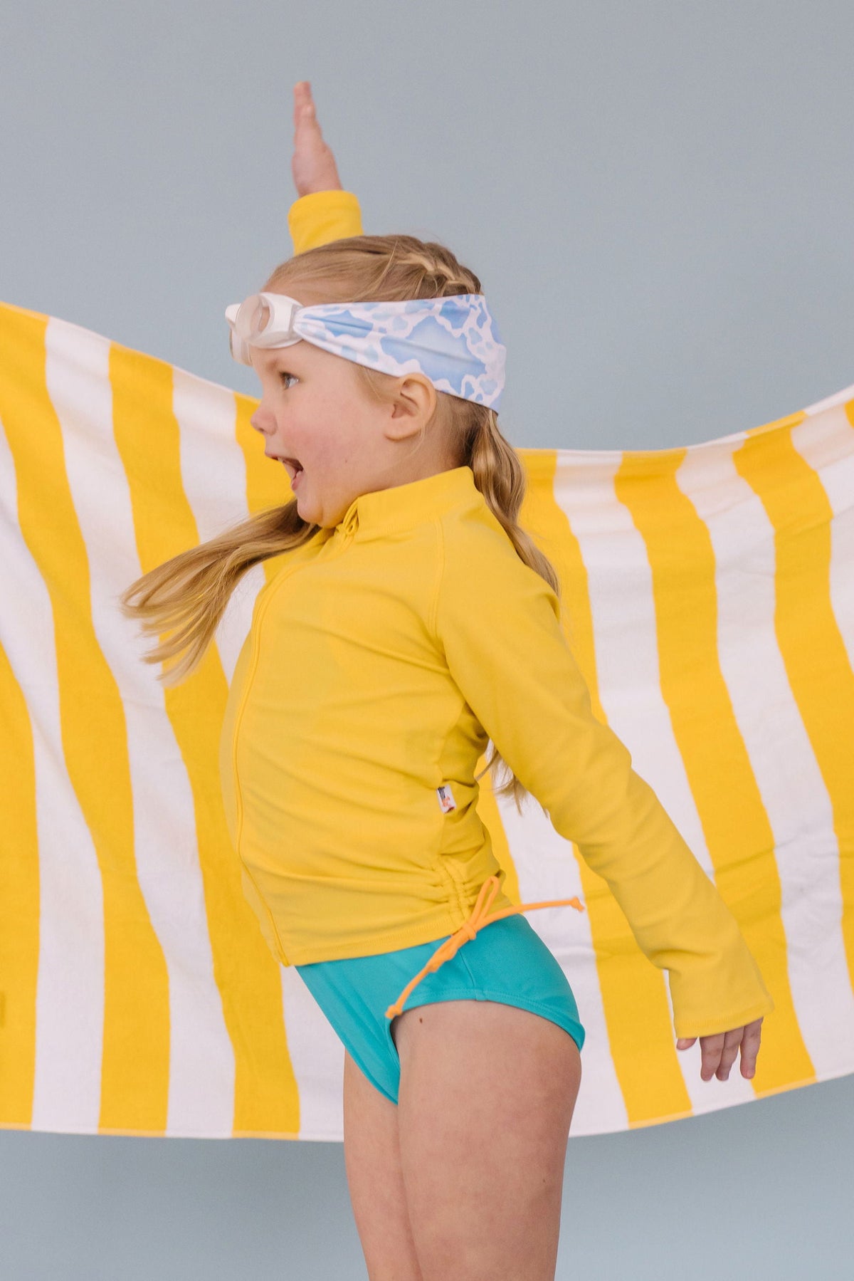 Bubbles - Splash Place Swim Goggles