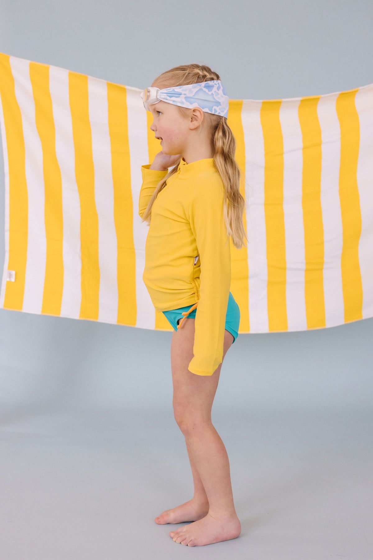 Bubbles - Splash Place Swim Goggles