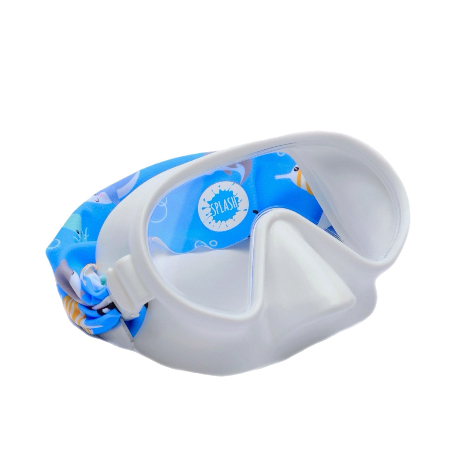 Ocean Friends Youth Swim Mask