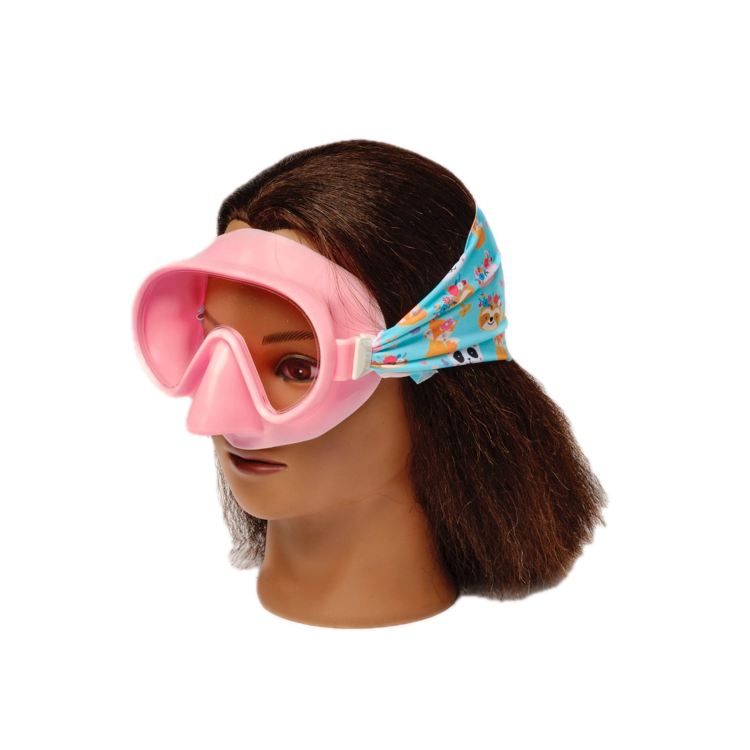 Forest Friends Youth Swim Mask