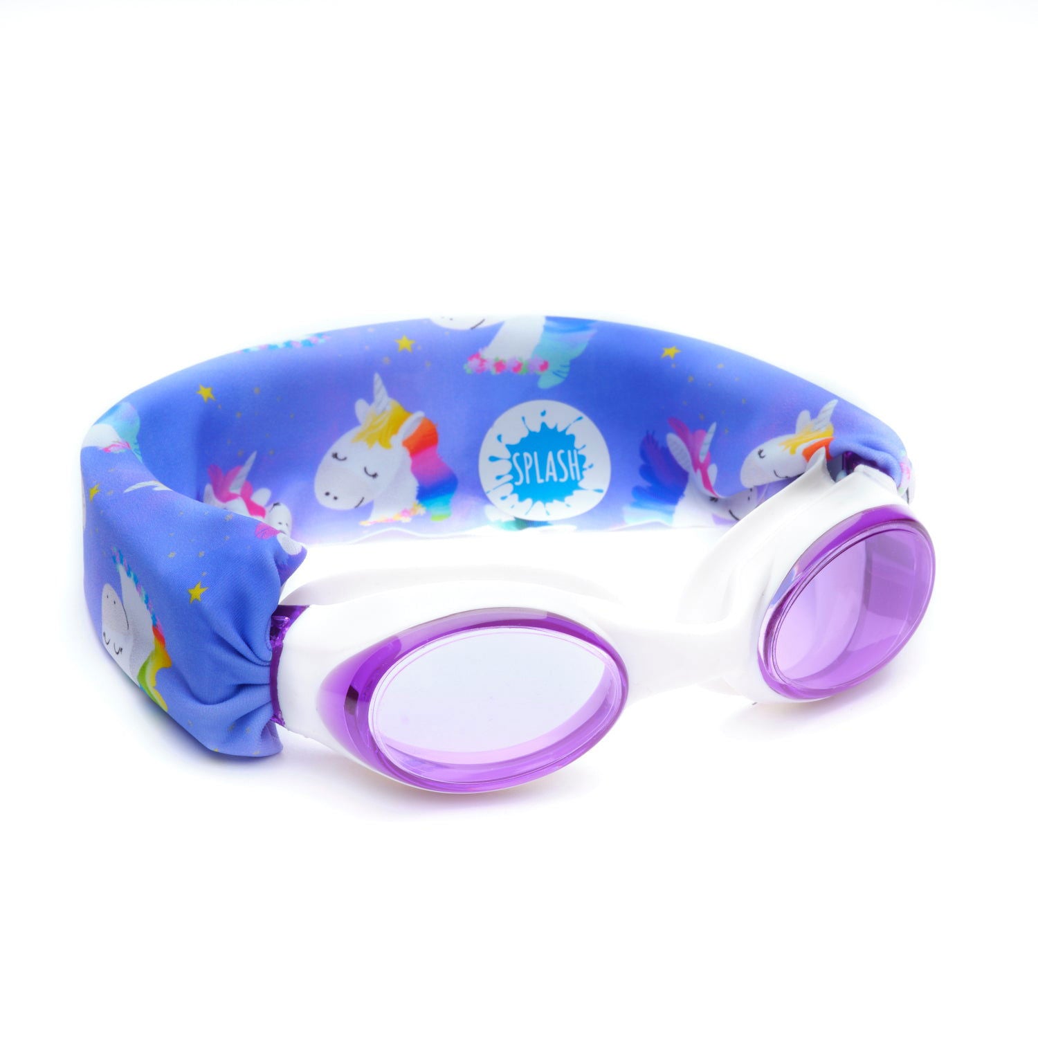 unicorn swimming goggles Splash Swim Goggles Unicorn