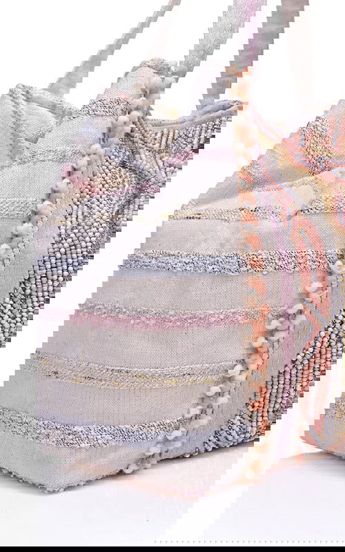 Rose Gold Tote - Splash Place Swim Goggles