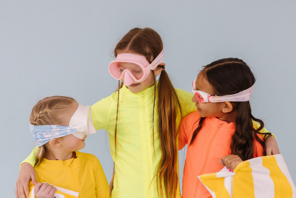 How to Protect Your Hair and Eyes While Swimming: Tips from Splash Place