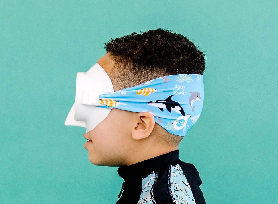 YOUTH SWIM MASKS - Ages 4-8