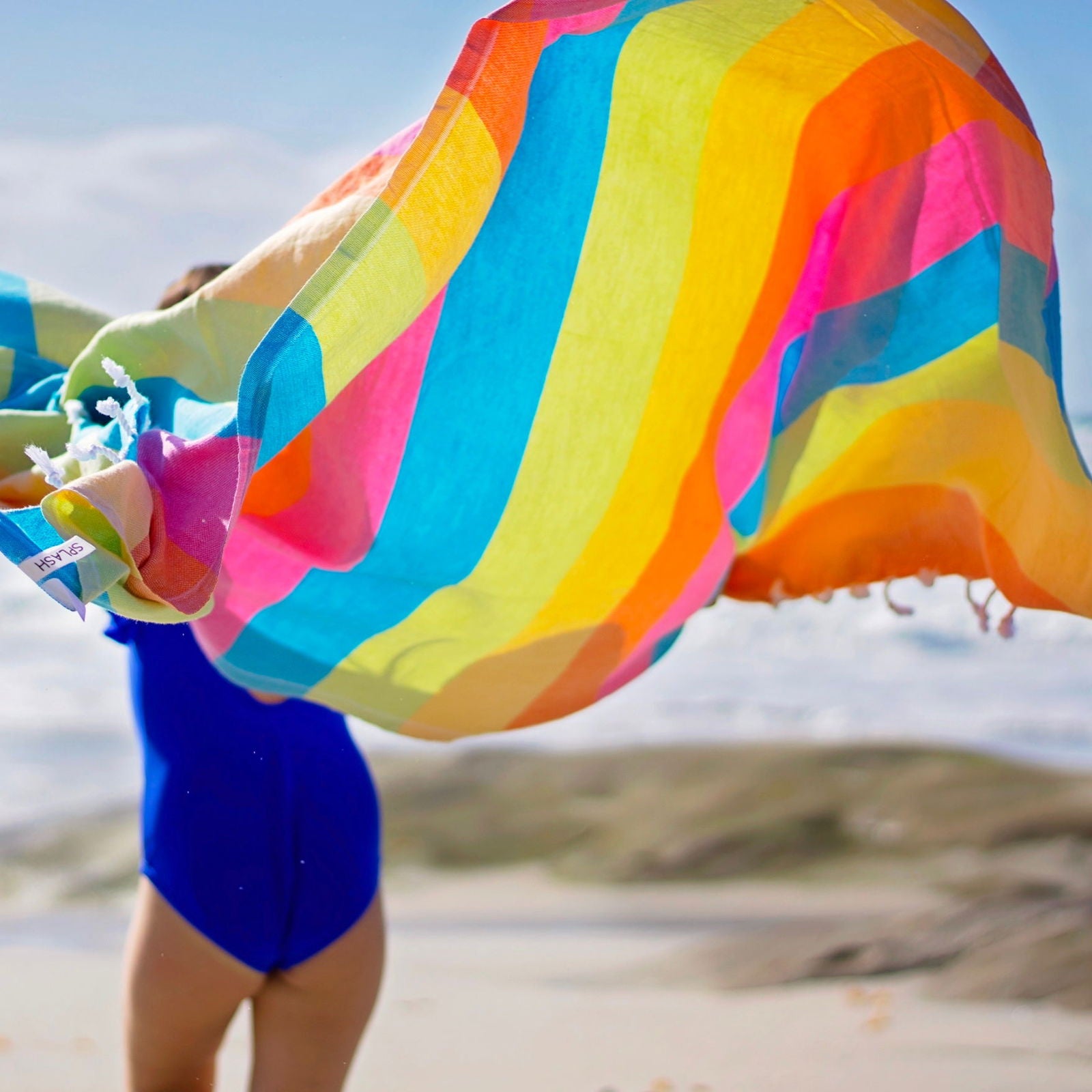 TOWELS & BAGS - Splash Place Swim Goggles