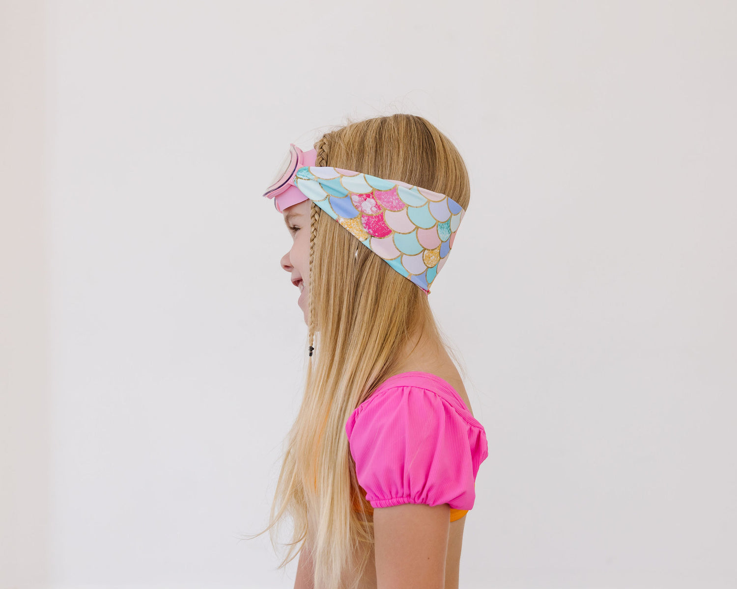 Mermaid Youth Goggle