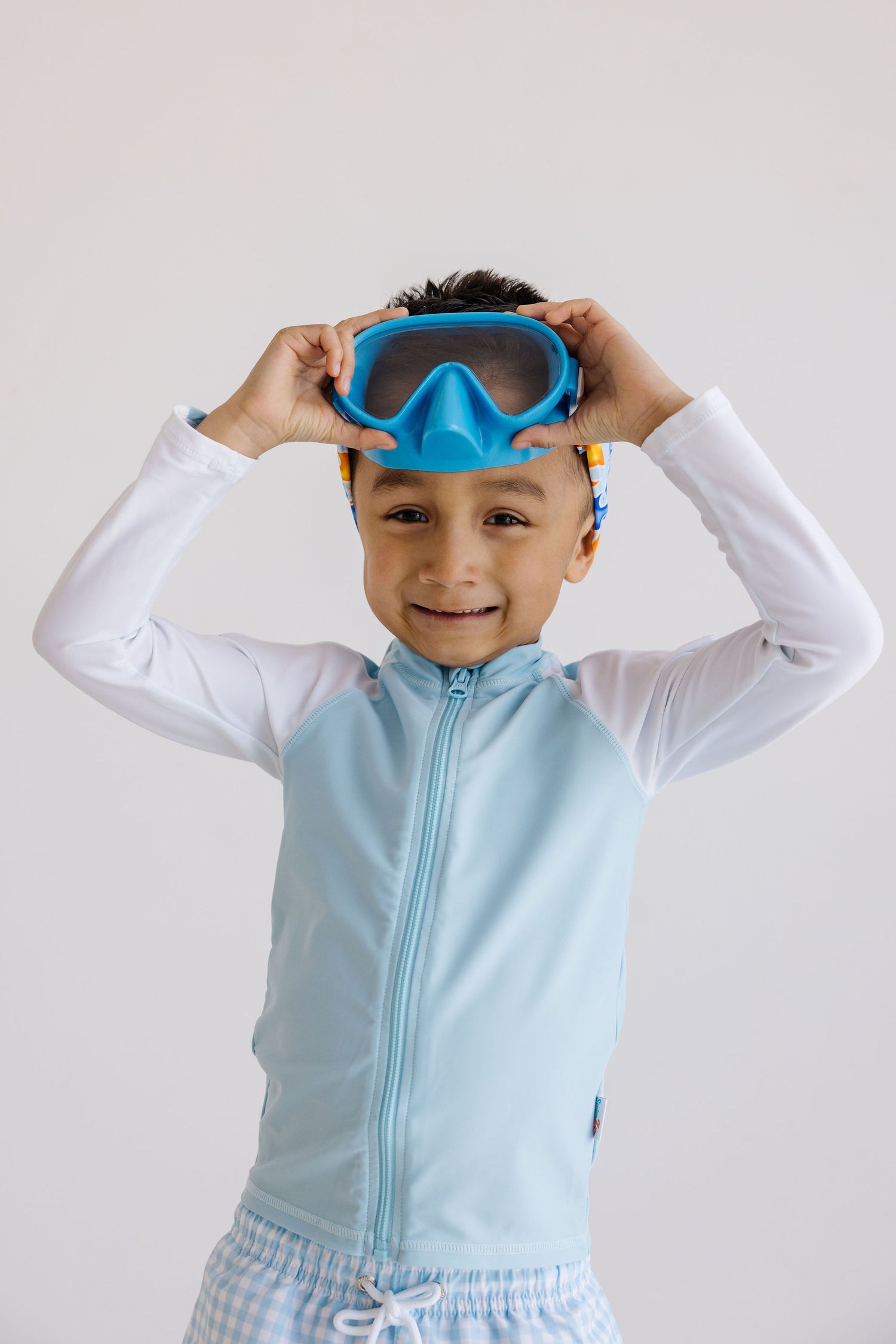 Blaze Youth Swim Mask