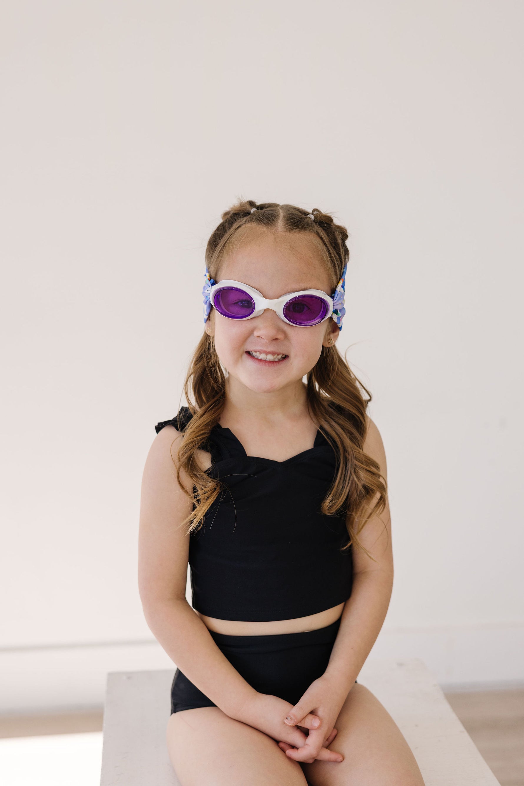 Rainbow Unicorn - Splash Place Swim Goggles