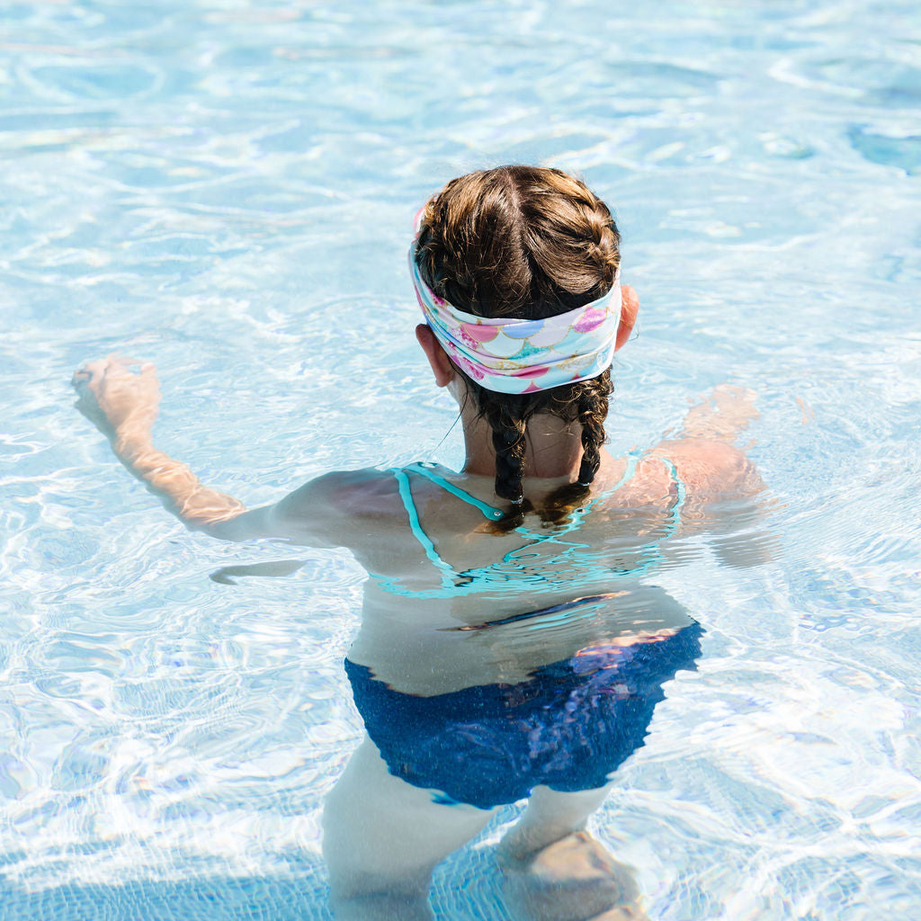 Mermaid Adult Swim Mask