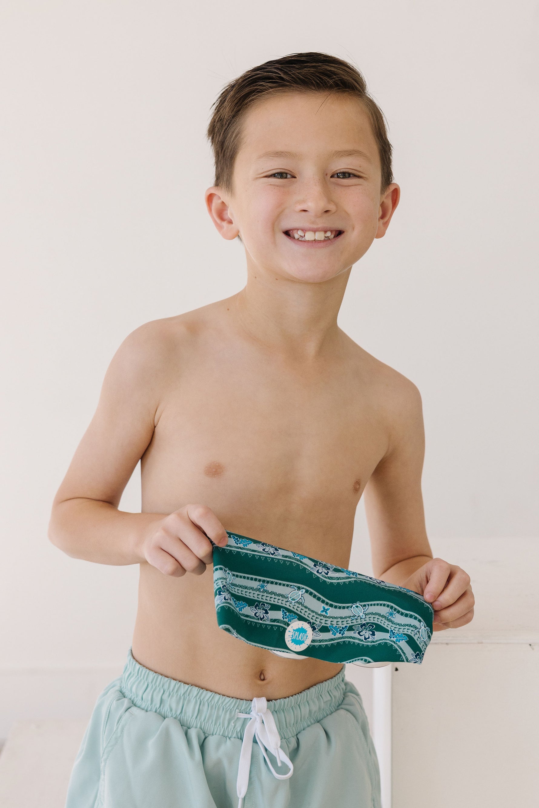 Turtle Turnpike - Splash Place Swim Goggles