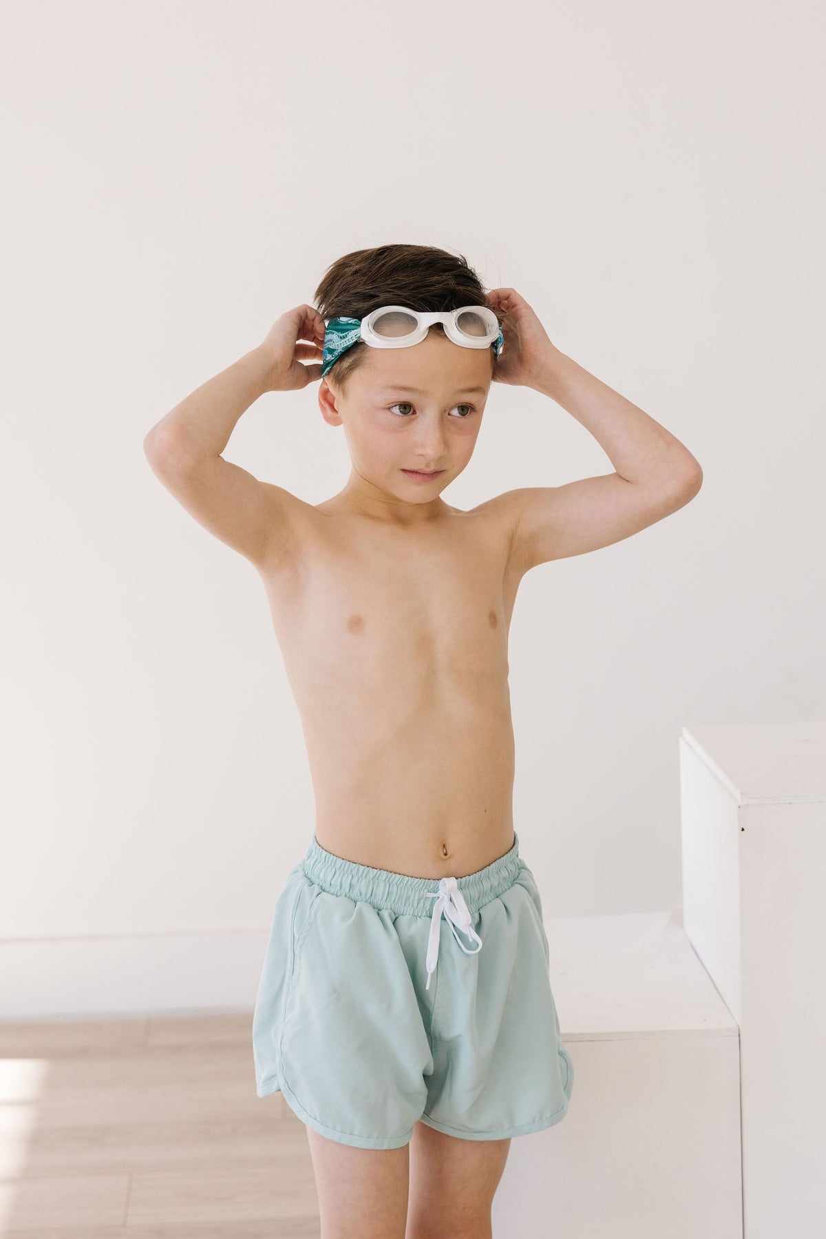 Turtle Turnpike - Splash Place Swim Goggles