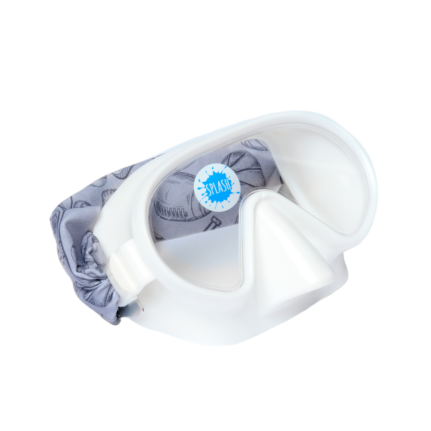 All Star Swim Mask - Splash Place Swim Goggles