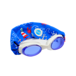 Anchors Away - Splash Place Swim Goggles