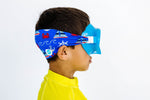 Anchors Away Swim Mask - Splash Place Swim Goggles