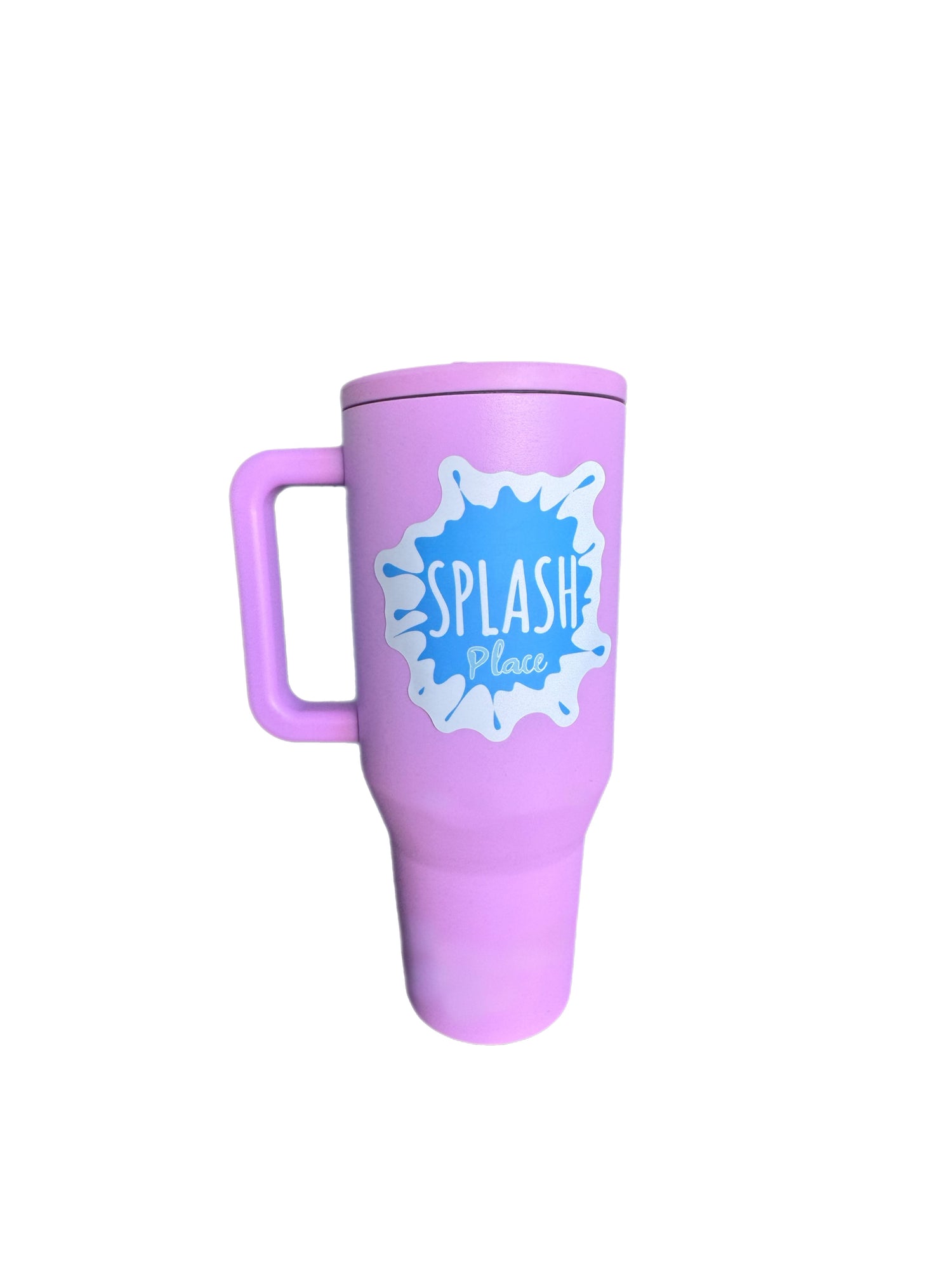 Splash Place Sticker