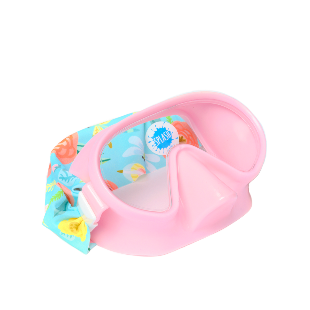 Blossom Swim Mask - Splash Place Swim Goggles