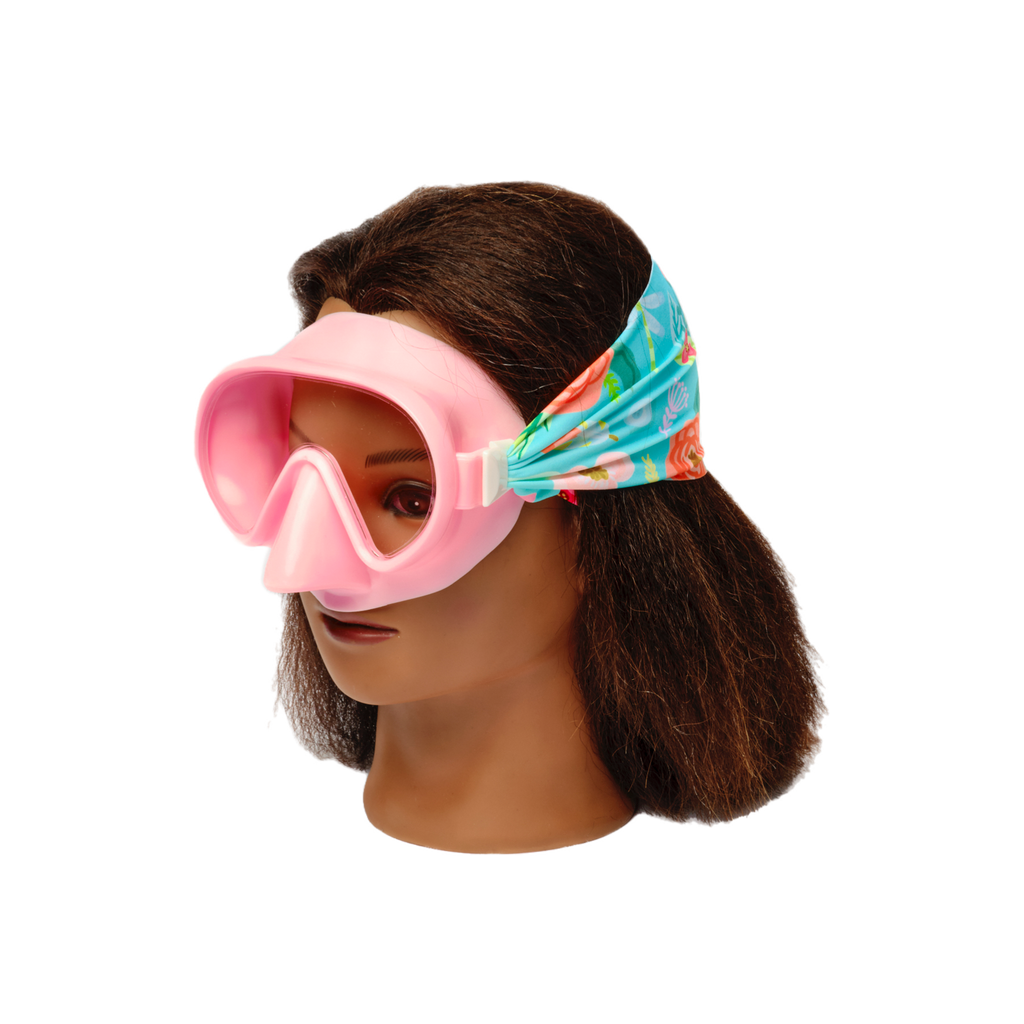 Blossom Swim Mask - Splash Place Swim Goggles