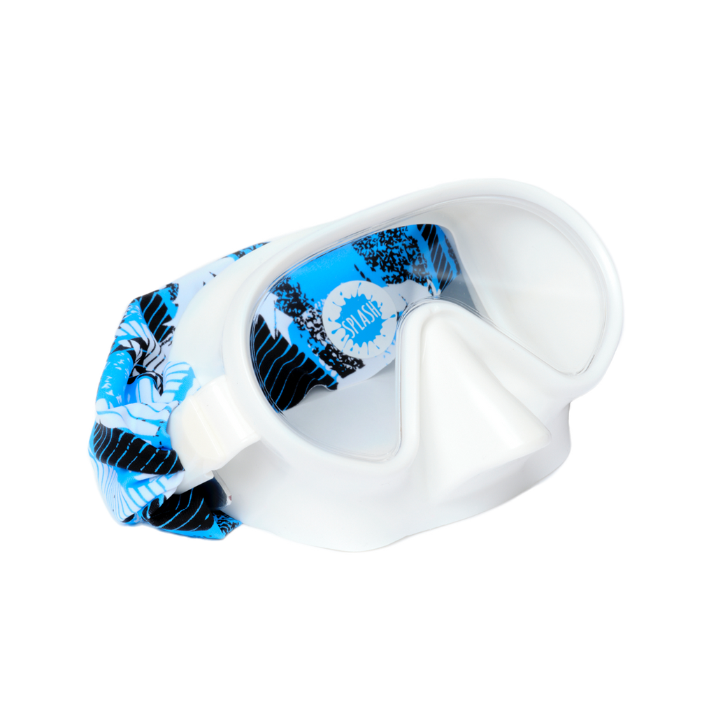 Boardwalk Swim Mask - Splash Place Swim Goggles