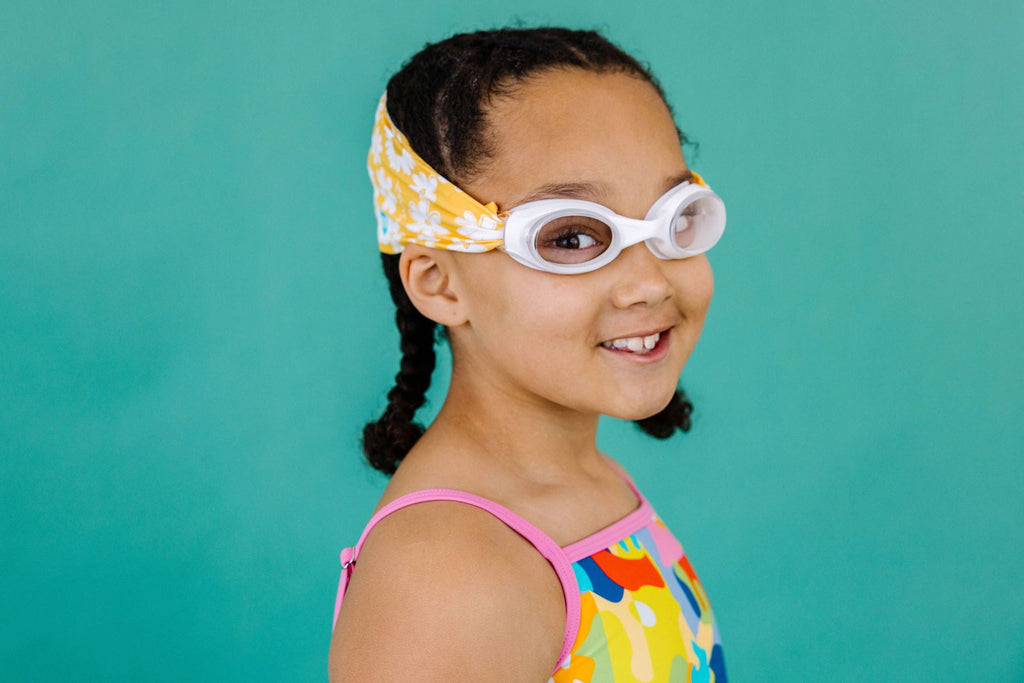 Daisy Love - Splash Place Swim Goggles