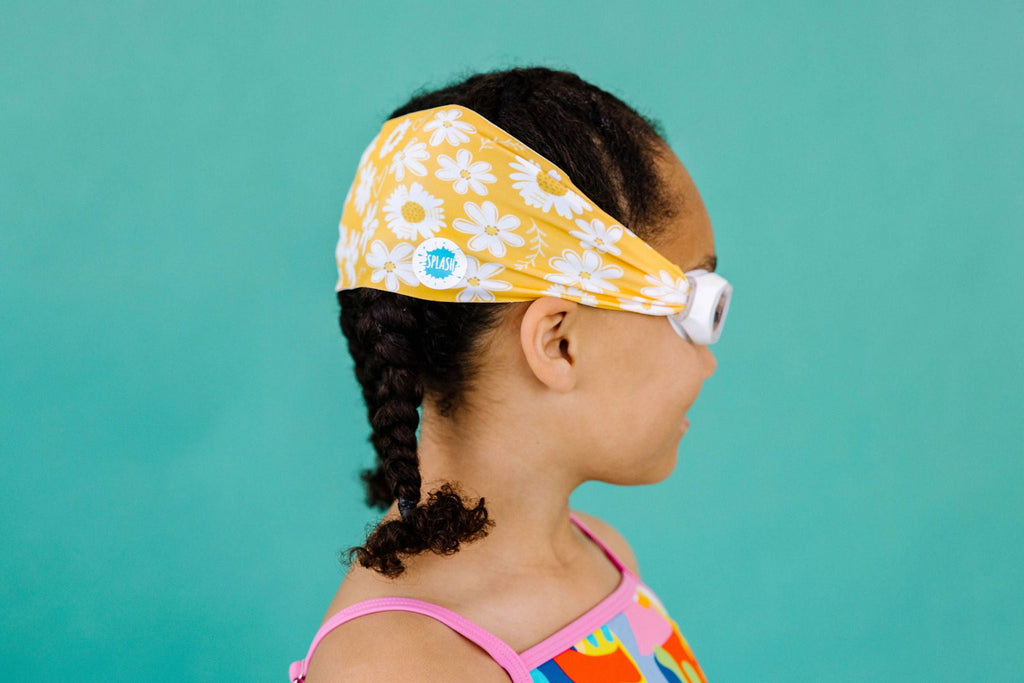 Daisy Love - Splash Place Swim Goggles