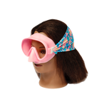 Desert Sunshine Swim Mask - Splash Place Swim Goggles