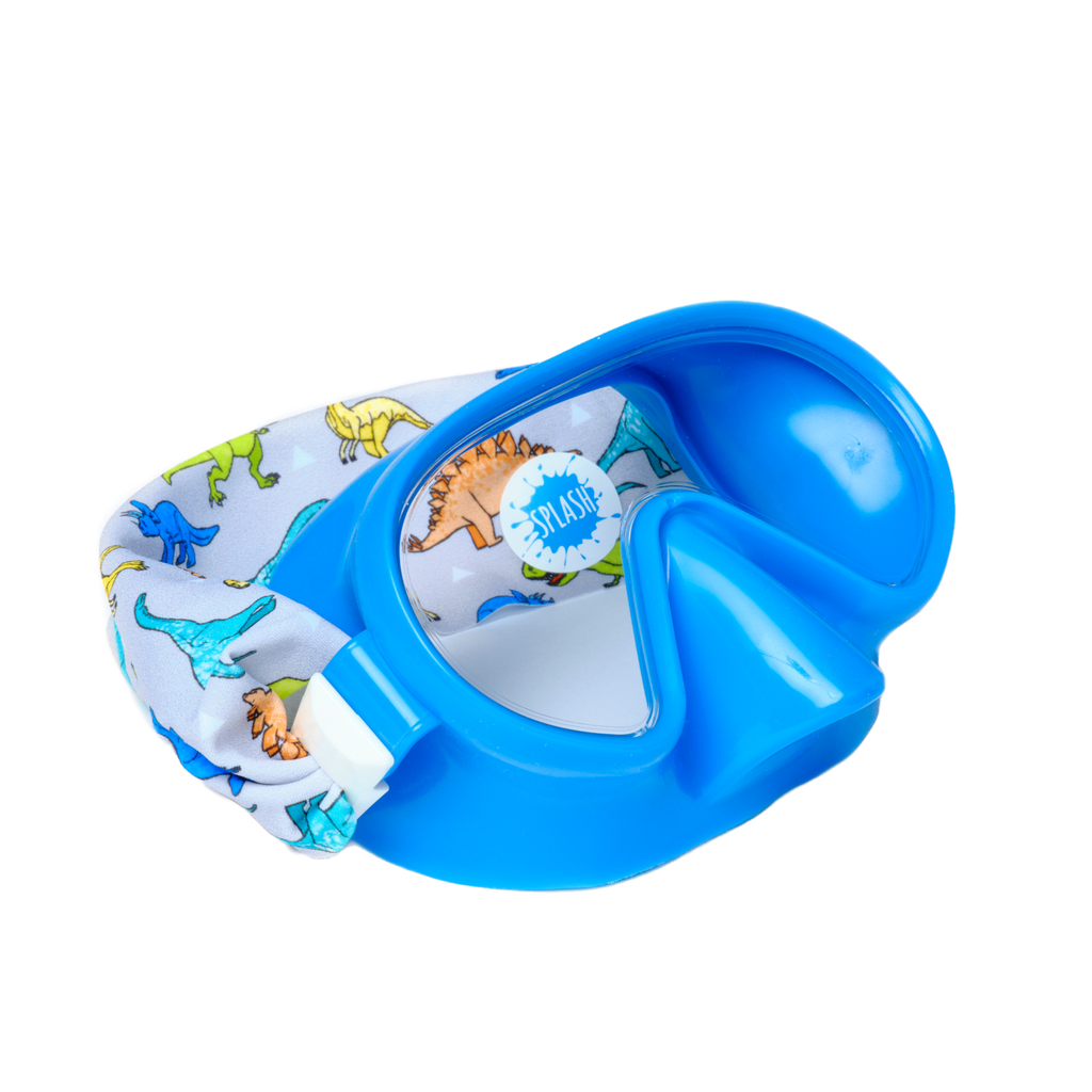 Dino Swim Mask - Splash Place Swim Goggles