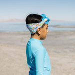 Dino Swim Mask - Splash Place Swim Goggles