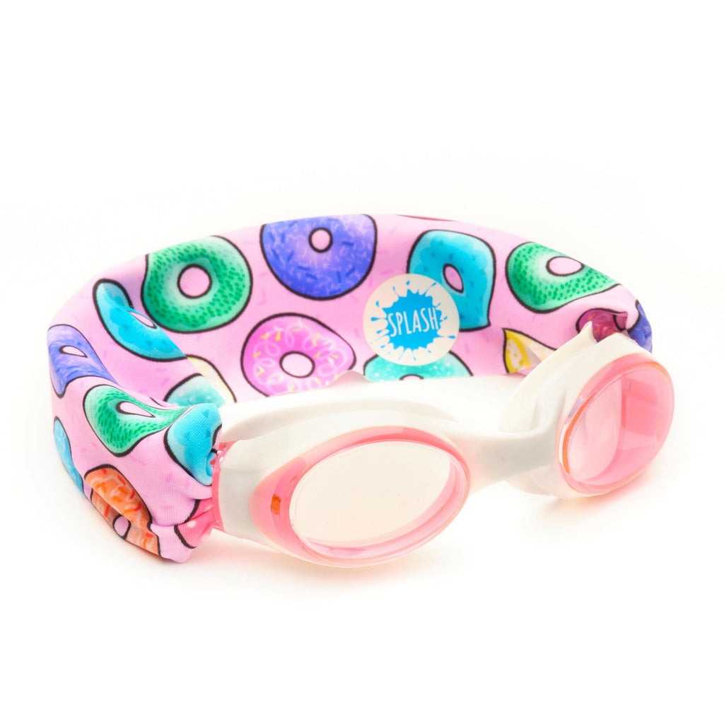 Donuts - Splash Place Swim Goggles