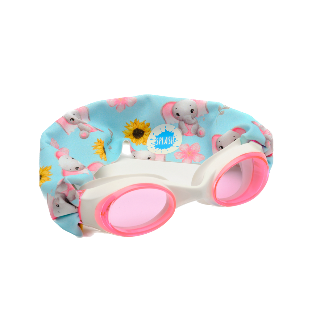 Ellie - Splash Place Swim Goggles