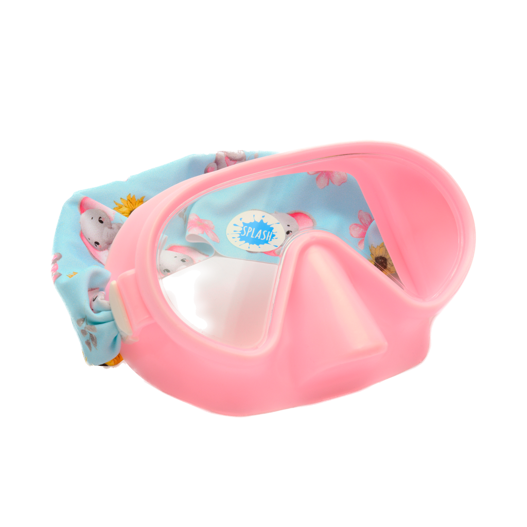 Ellie Swim Mask - Splash Place Swim Goggles