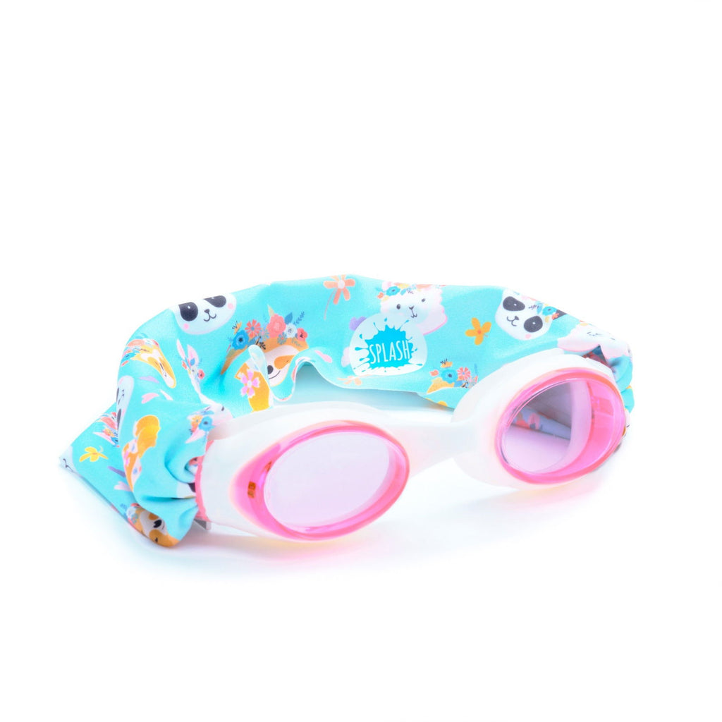 Forest Friends - Splash Place Swim Goggles