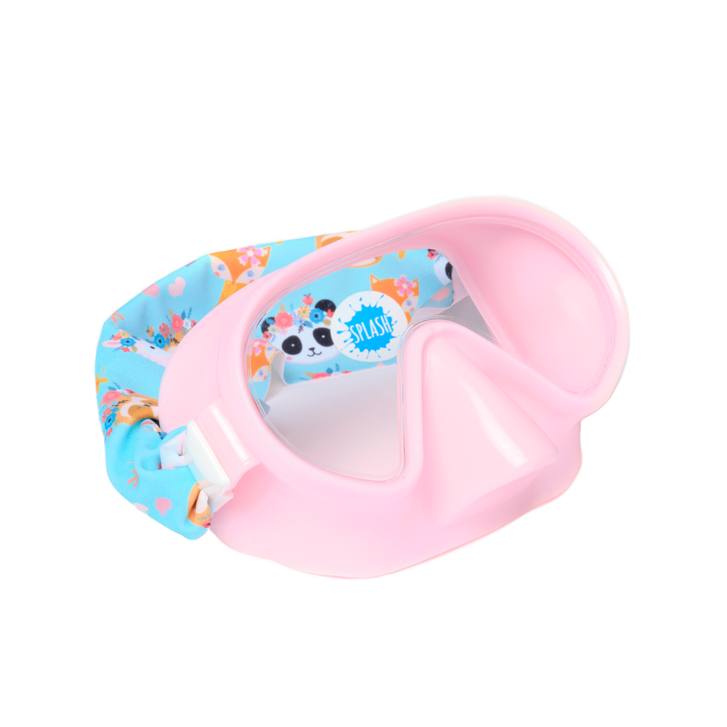 YOUTH SWIM MASKS - Ages 4-8 – Splash Place Swim Goggles