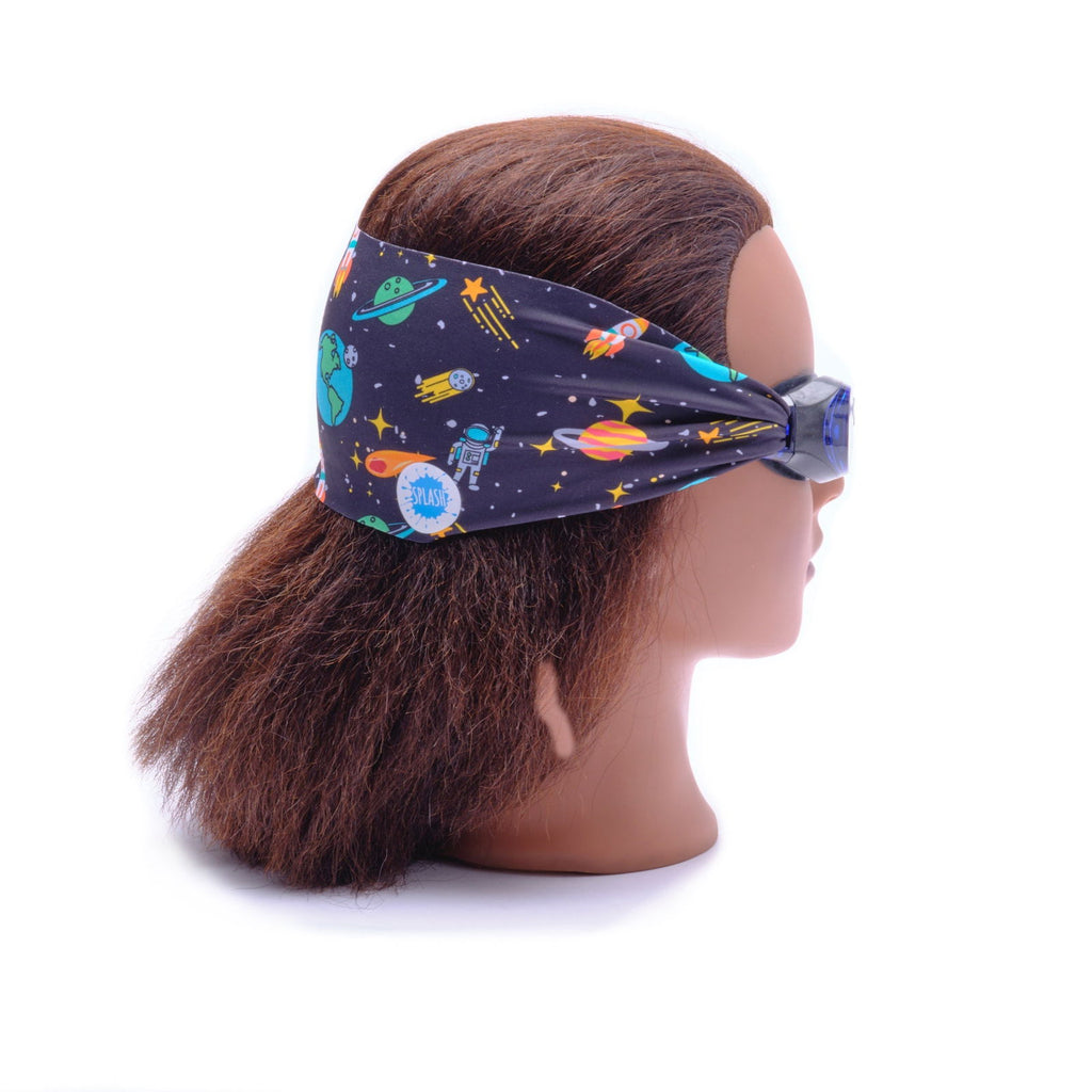 Galactic Explorer - Splash Place Swim Goggles