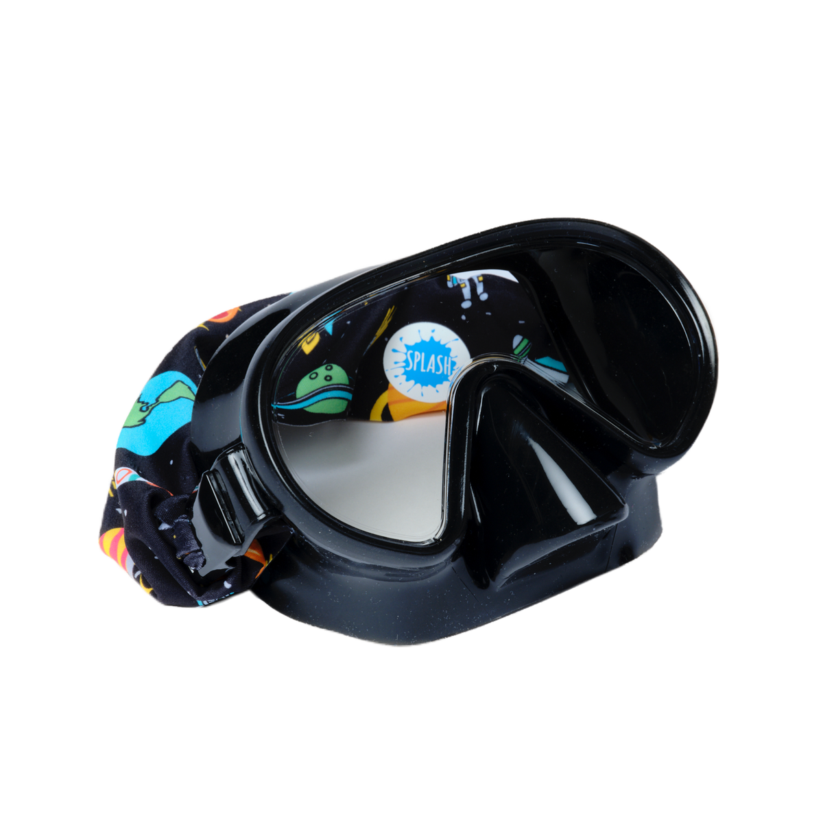 Galactic Explorer Swim Mask - Splash Place Swim Goggles