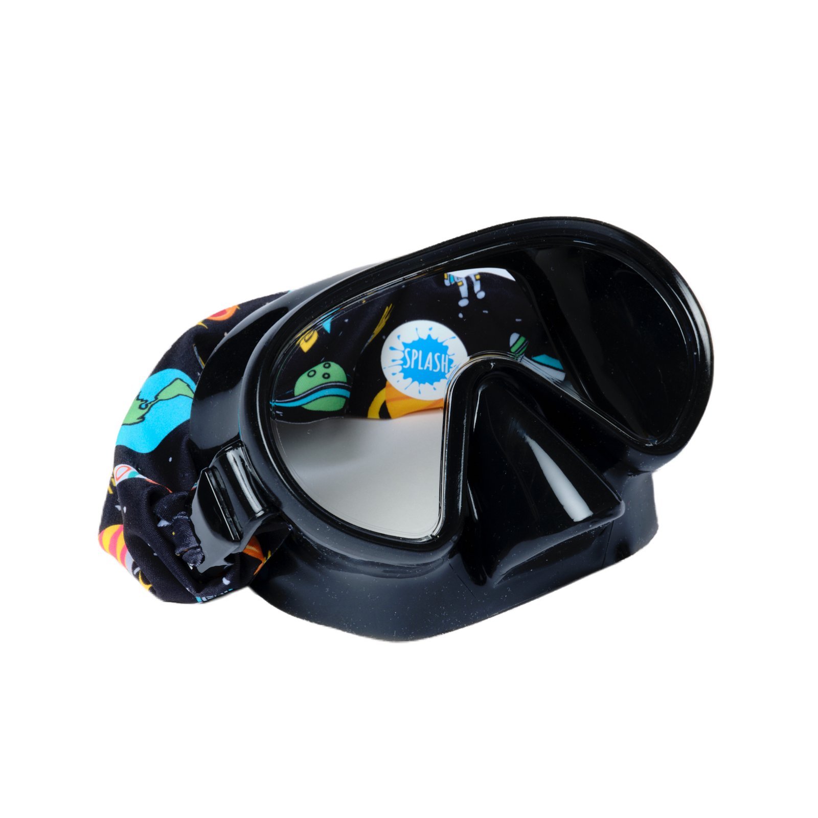 Galactic Explorer Swim Mask - Splash Place Swim Goggles