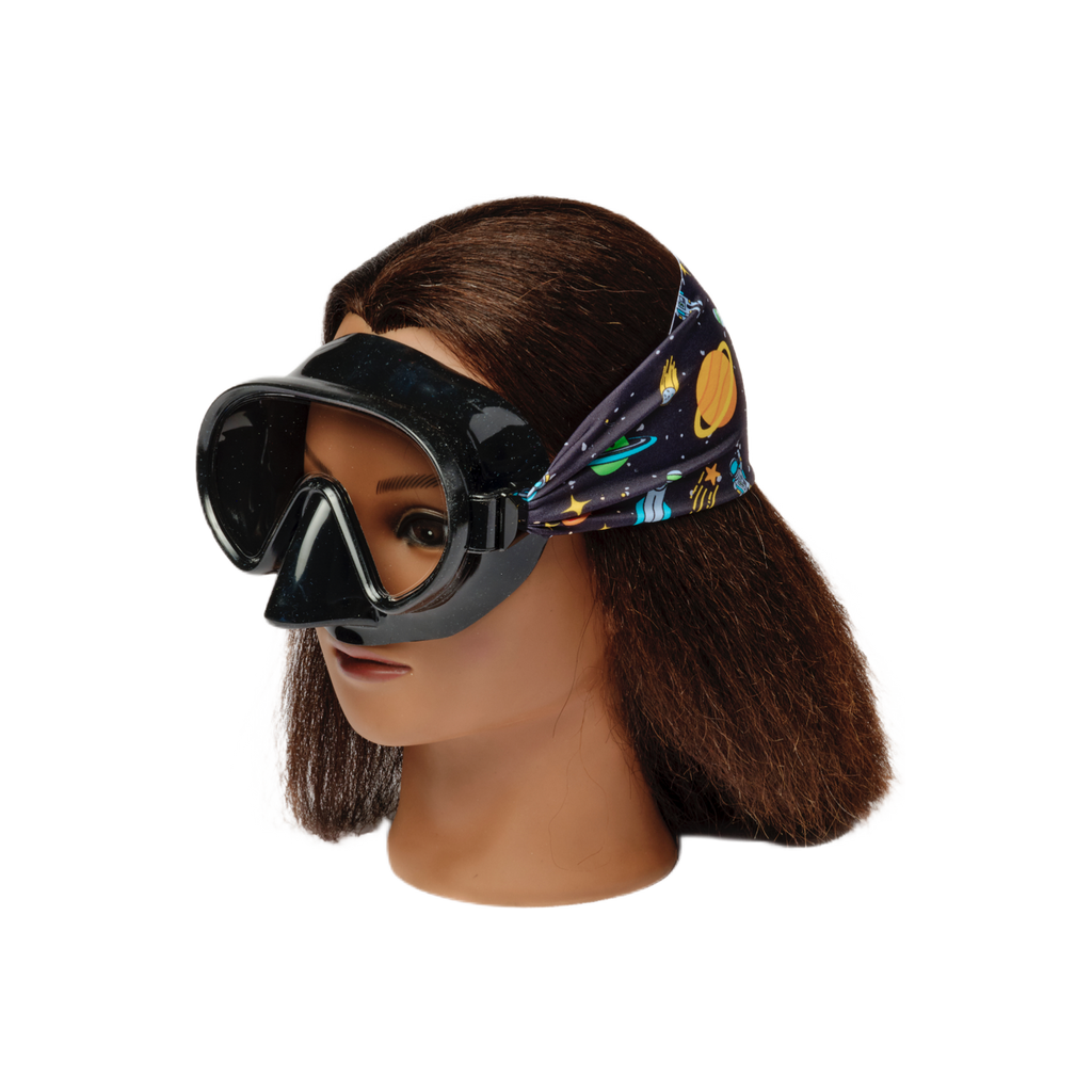 Galactic Explorer Swim Mask - Splash Place Swim Goggles