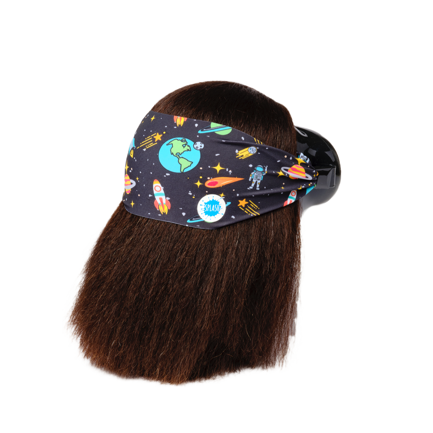 Galactic Explorer Swim Mask - Splash Place Swim Goggles