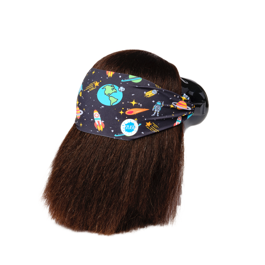 Galactic Explorer Swim Mask - Splash Place Swim Goggles