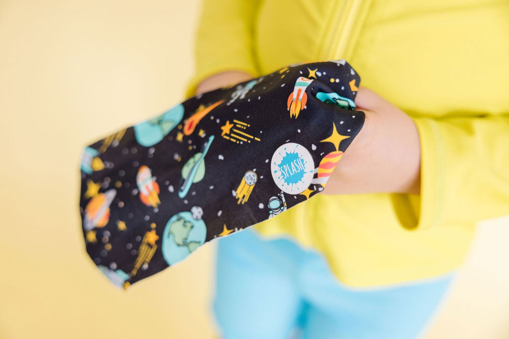 Galactic Explorer Swim Mask - Splash Place Swim Goggles