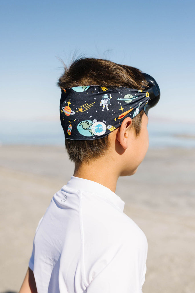 Galactic Explorer Swim Mask - Splash Place Swim Goggles