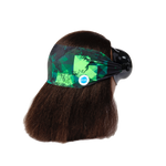 Green Fusion Swim Mask - Splash Place Swim Goggles