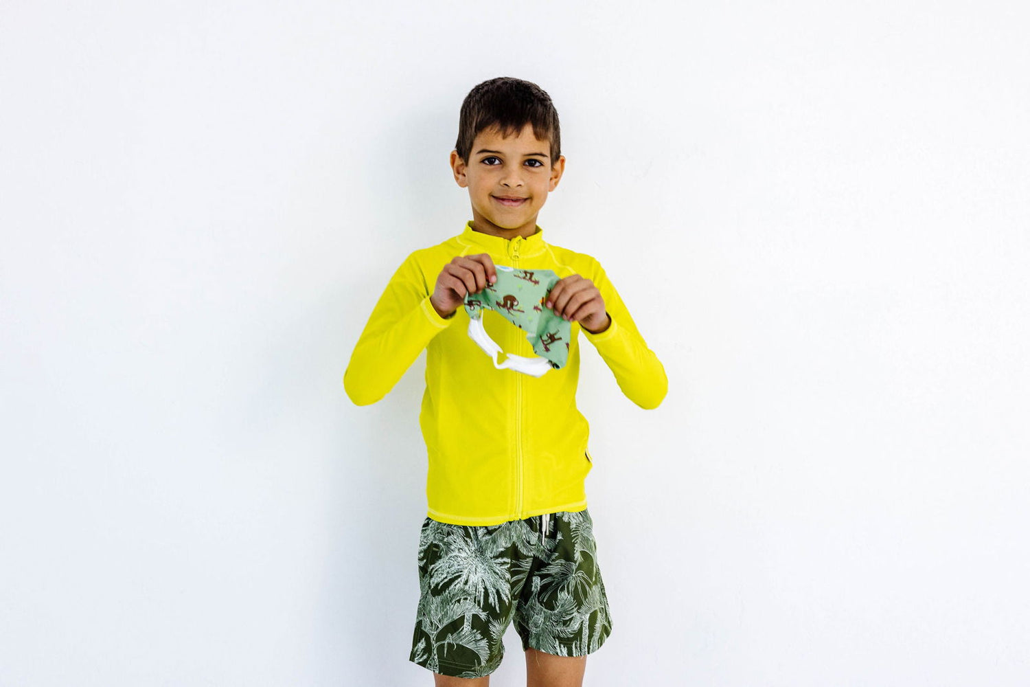 Hang Loose - Splash Place Swim Goggles