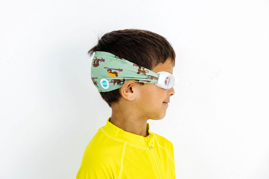 Hang Loose - Splash Place Swim Goggles