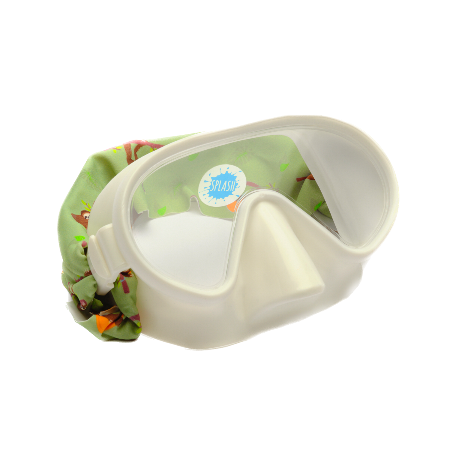 Hang Loose Swim Mask - Splash Place Swim Goggles
