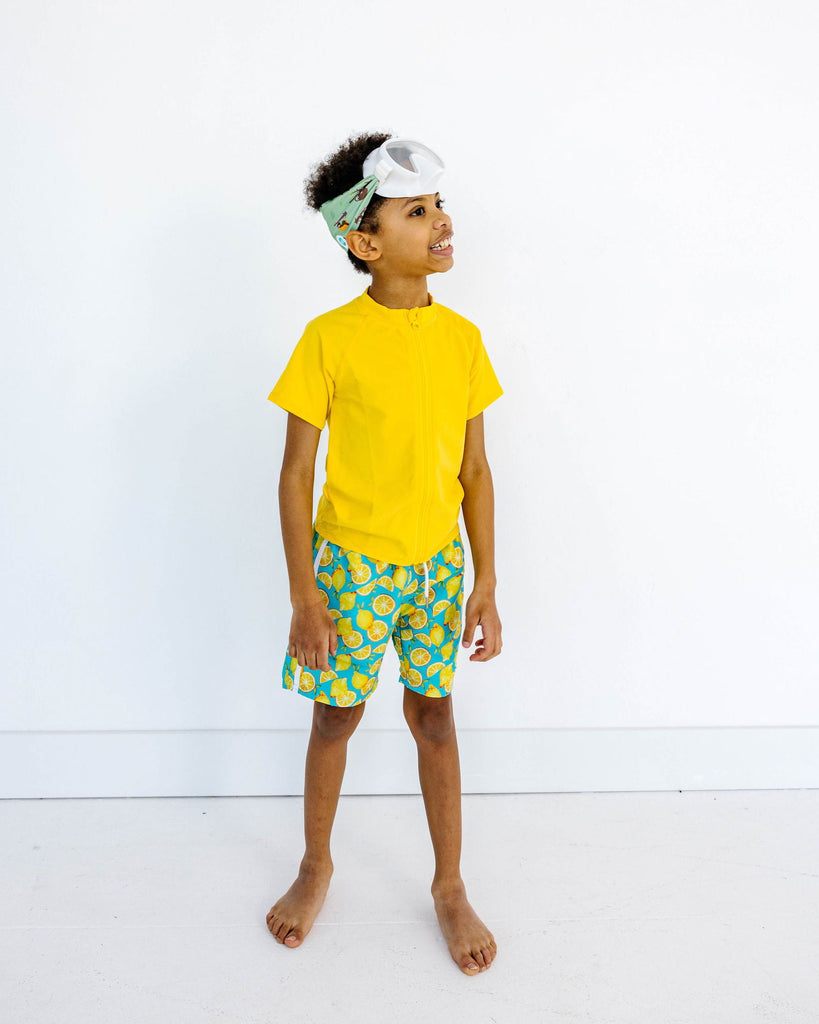 Hang Loose Swim Mask - Splash Place Swim Goggles