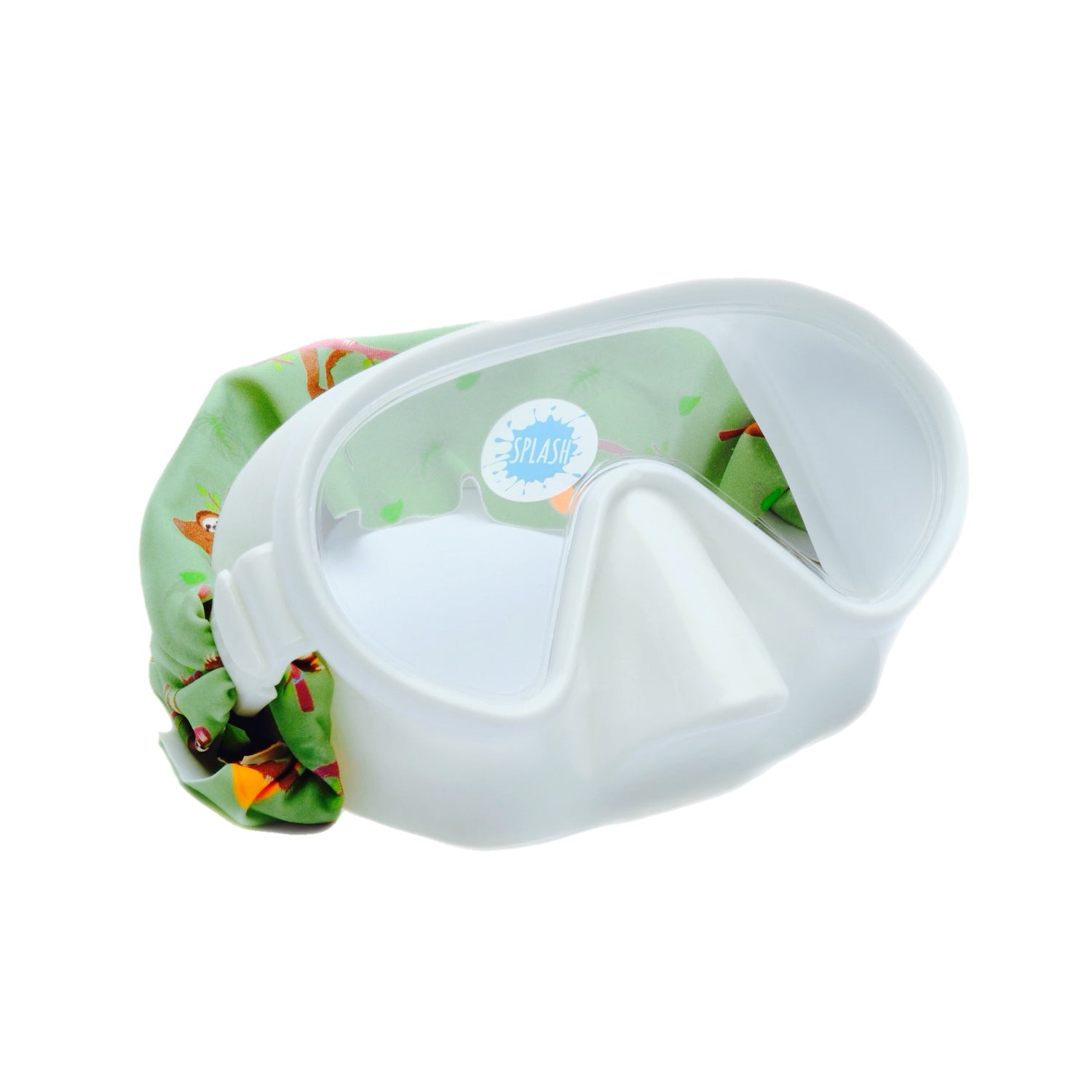 Hang Loose Youth Swim Mask