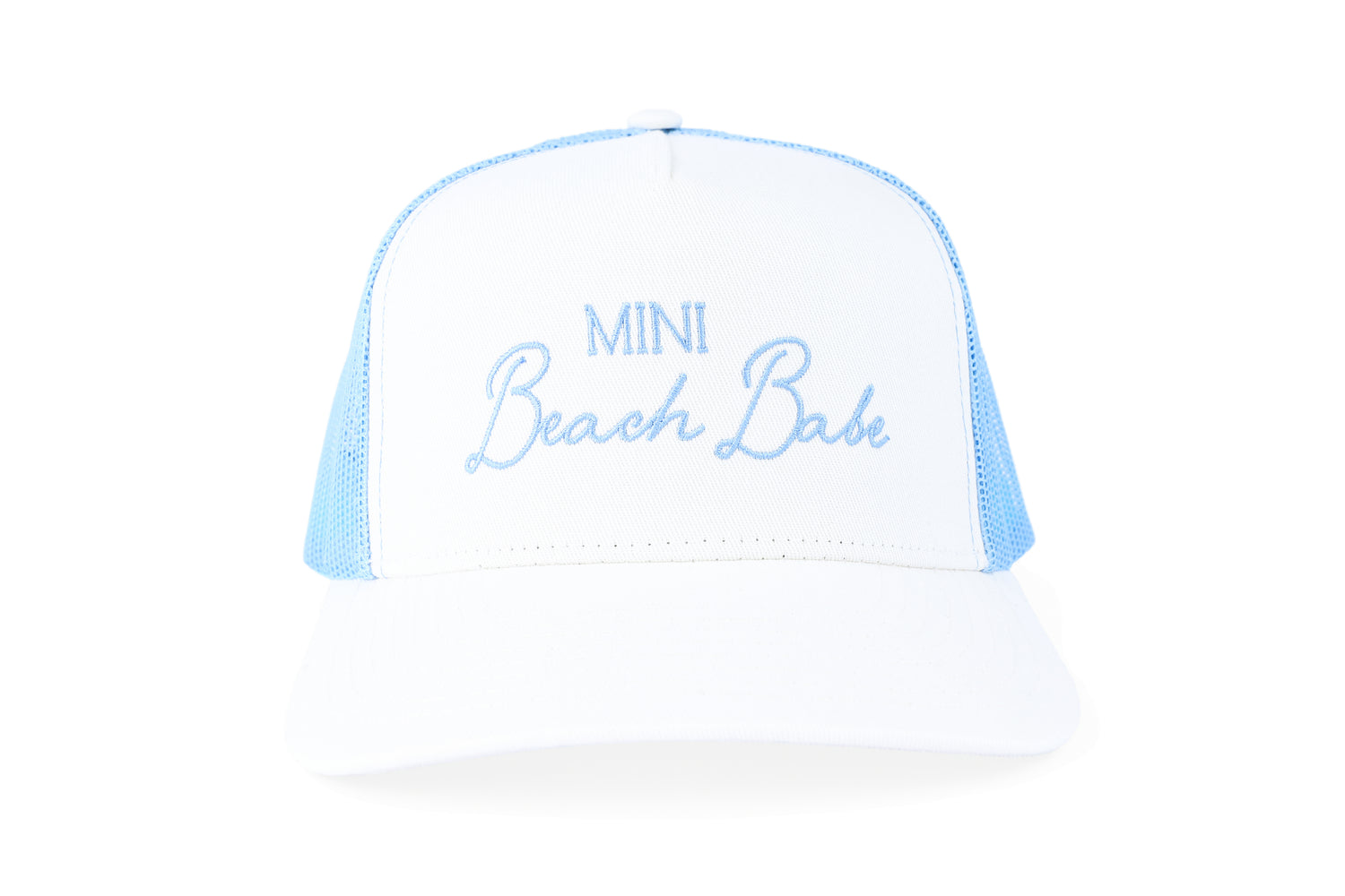 Mini Beach Babe Youth Hat