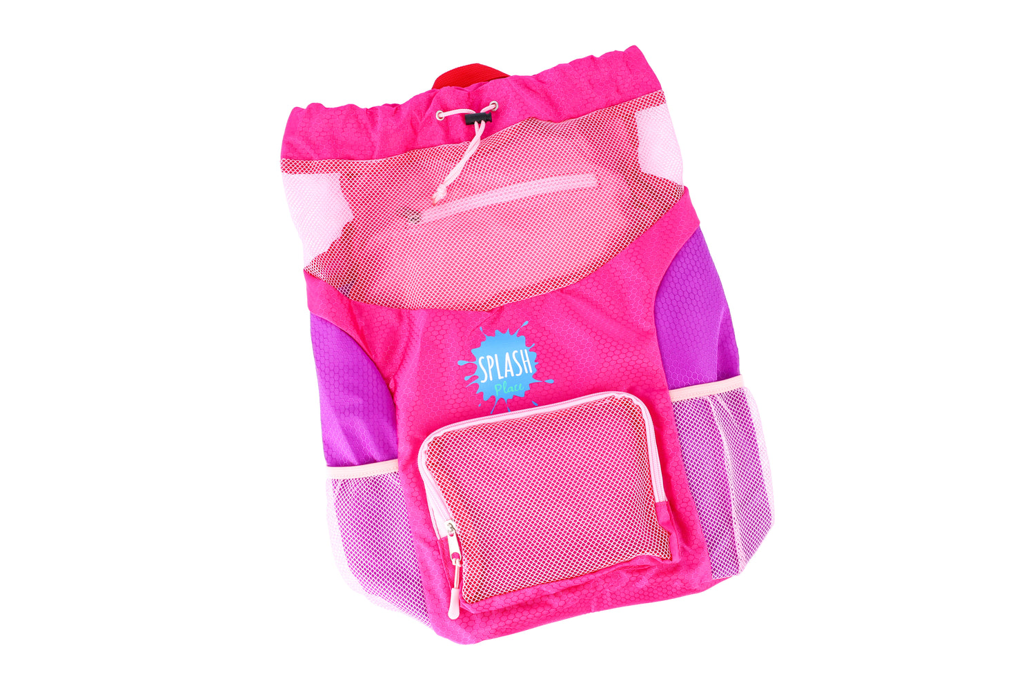 Pink Swim Backpack